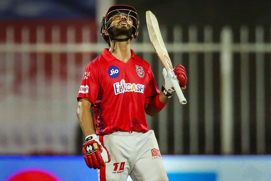 IPL 2020: KL Rahul said The way Mandeep Singh Played made Everyone Emotional IPL 2020: KL Rahul said The way Mandeep Singh Played made Everyone Emotional