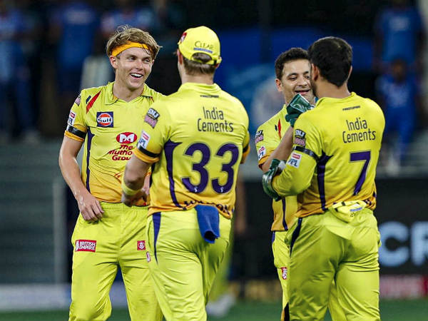 గెలవలేకపోయిన చెన్నై..