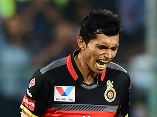 IPL 2020: Navdeep Saini suffers split webbing in bowling hand