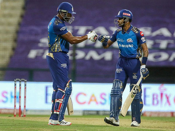 పొలార్డ్, పాండ్యా విధ్వంసం..