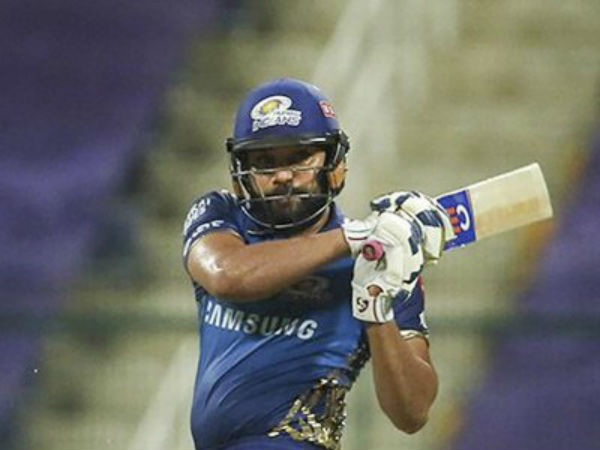 రోహిత్ హాఫ్ సెంచరీ: