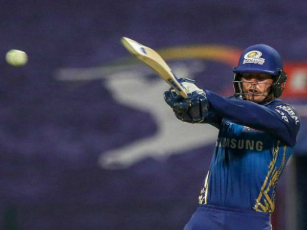 33 బంతుల్లో డికాక్ హాఫ్ ‌సెంచరీ: