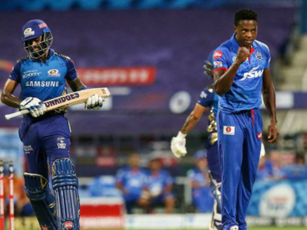 రబాడాతో ఒక్క ఓవరే: