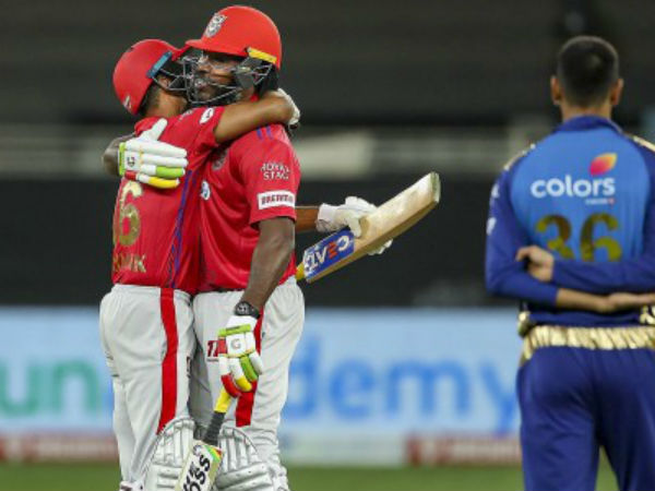 మయాంక్ ముగించాడు: