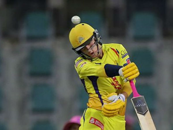  చెన్నై టాప్ ఆర్డర్ విఫలం: