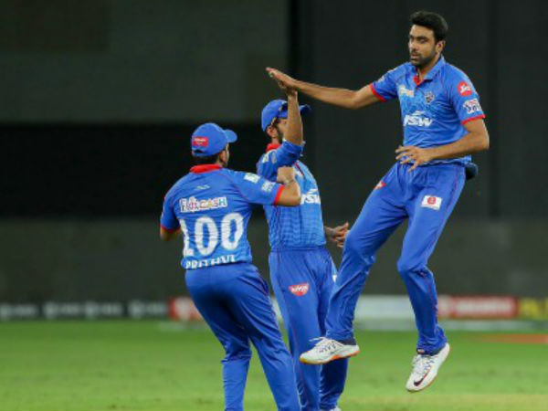 విడదీసిన అశ్విన్..