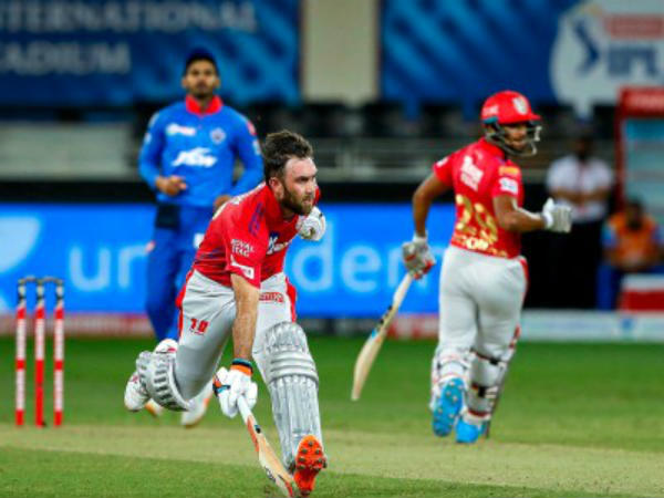 మ్యాక్స్‌వెల్‌ ఫామ్‌లోకి వచ్చాడు: