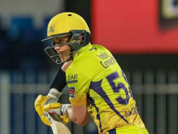  సామ్ కరన్ సూపర్ ఫిఫ్టీ..