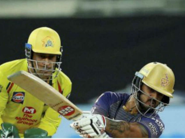 మెరిసిన నితీశ్‌ రాణా: