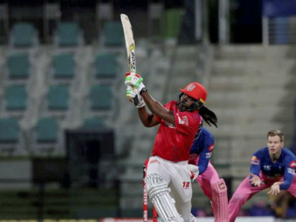  గేల్ @1000 సిక్సర్లు..