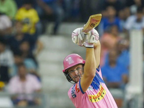 బట్లర్ ఒంటరి పోరాటం: