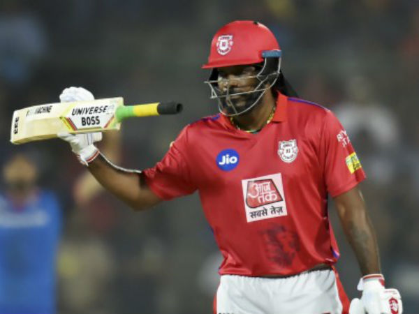  గేల్ రాకతో పంజాబ్ జిగేల్