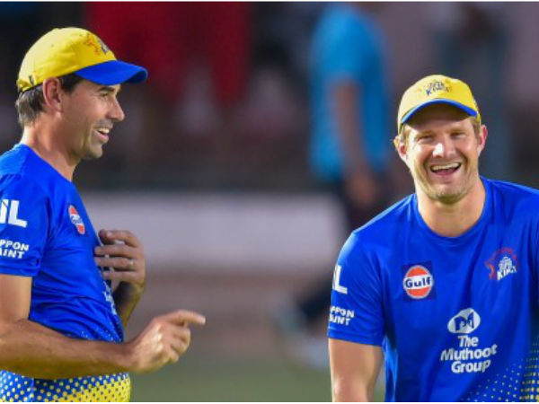  ఫ్లెమింగ్‌కు గుర్తింపు రావడంలేదు.. 