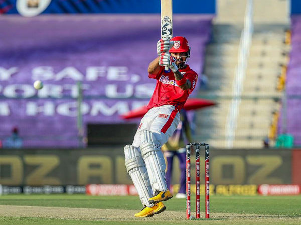 రాహుల్‌ హాఫ్ సెంచరీ: