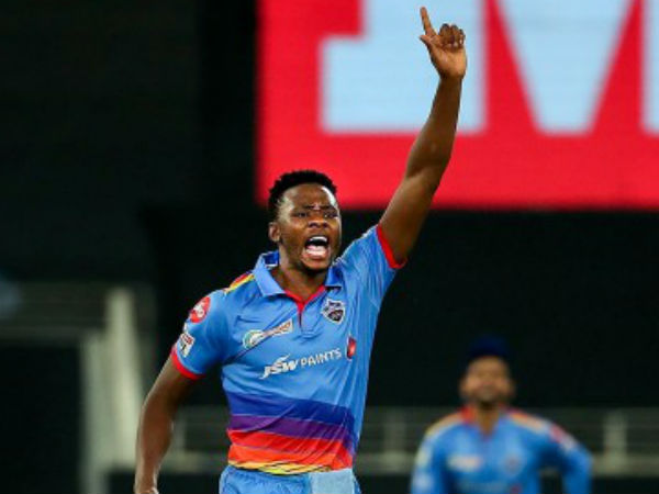 రబడా తీన్మార్.. రబడా తీన్మార్..