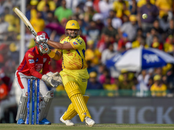 రైనా ఆడిఉంటే: