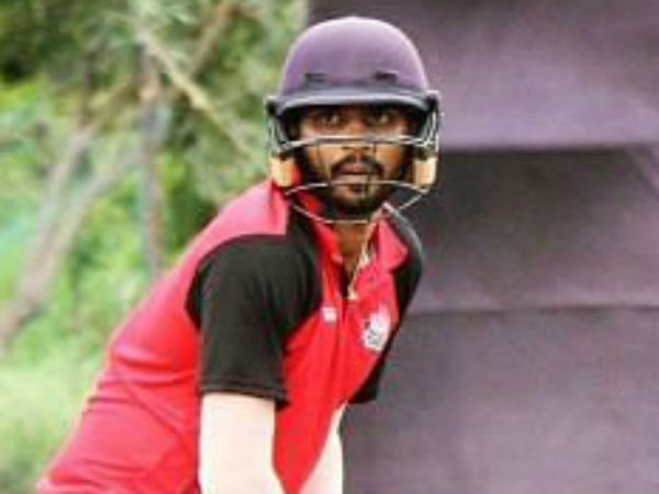 రోహన్ కదమ్..బెంగళూరులోకి.. 