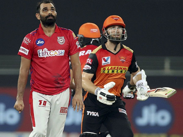 సన్ రైజర్స్ చేతిలో..