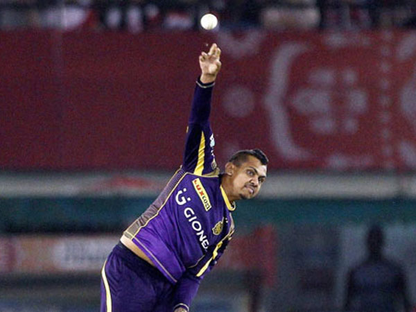 కోల్‌కతా ఛీటింగ్.. నరైన్ తొండాట..