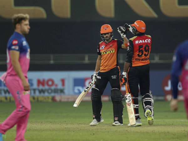 మనీశ్‌, శంకర్‌ మెరుపులు: