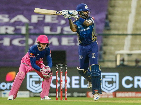 కార్తీక్ త్యాగి, సూర్య సూపరో సూపర్..