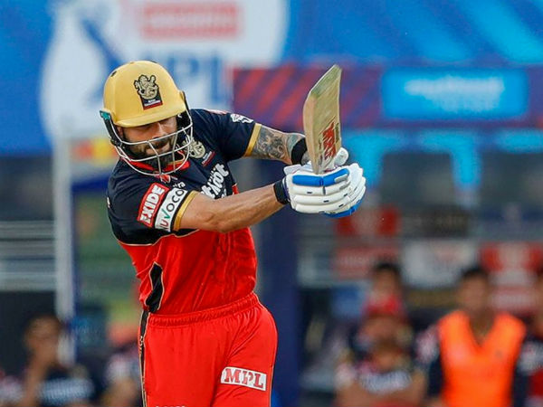 కోహ్లీ X సందీప్ @7