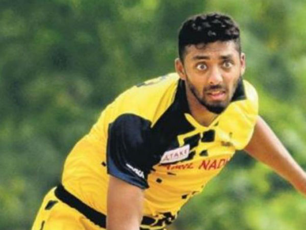 వరుణ్ చక్రవర్తికి పిలుపు..