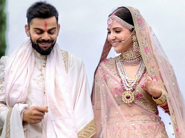 2017లో వివాహం