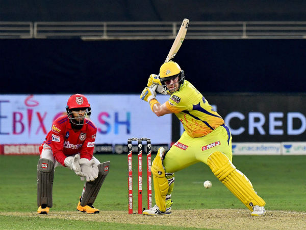 వాట్సన్‌ హాఫ్ సెంచరీ: