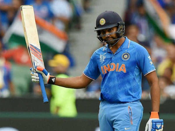 బెంగళూరుకే రోహిత్: