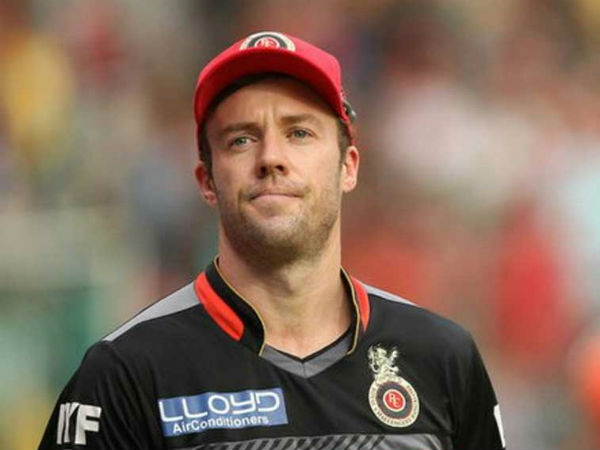 టైటిల్ అందుకోని ఏబీడీ..