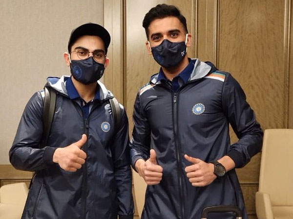 క్వారంటైన్‌లో ఉంటూ ప్రాక్టీస్‌: