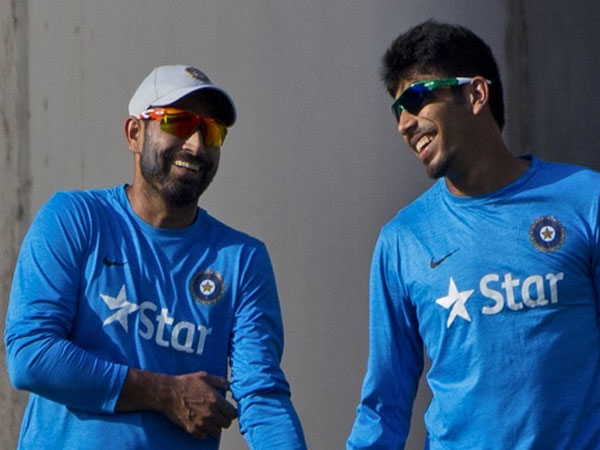 బుమ్రా, షమీ..