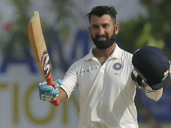 పుజారాను వదిలేయాలి: