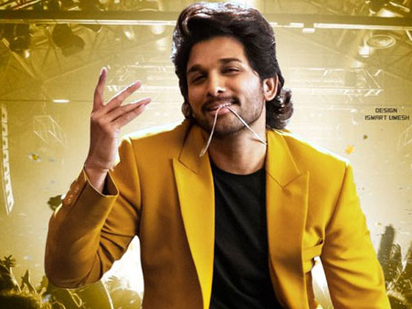 అల్లు అర్జున్‌కు బదులుగా