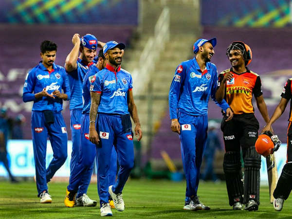 26 బంతుల్లో ధావన్ అర్ధ శతకం: