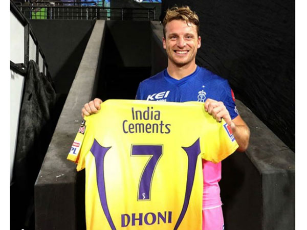 IPL 2020: MS Dhoni reveals reason behind players asking for his jersey 