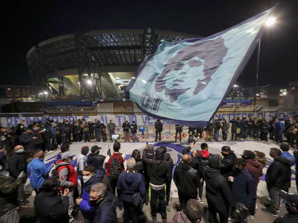 క్రీడా ప్రపంచానికి పెద్ద లోటు..