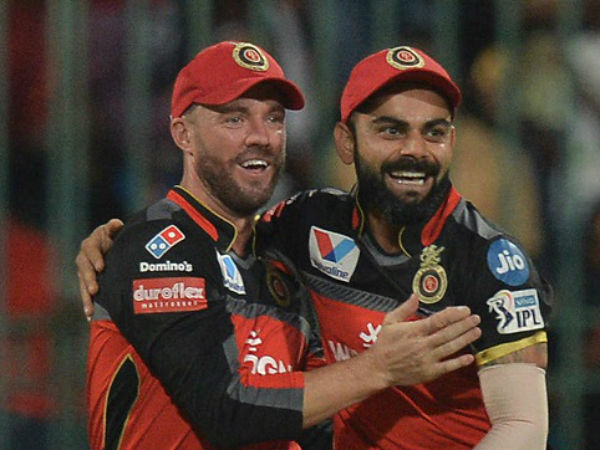 విరాట్ కోహ్లీ, ఏబీడీపైనే ఆశలు..