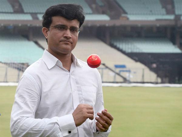 గంగూలీ నుంచి ఎంతో ఆశించా: