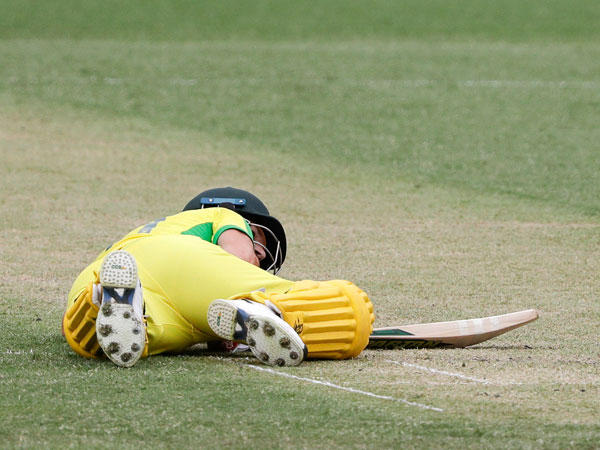 టీ20 సిరీస్ నుంచి ఔట్ టీ20 సిరీస్ నుంచి ఔట్