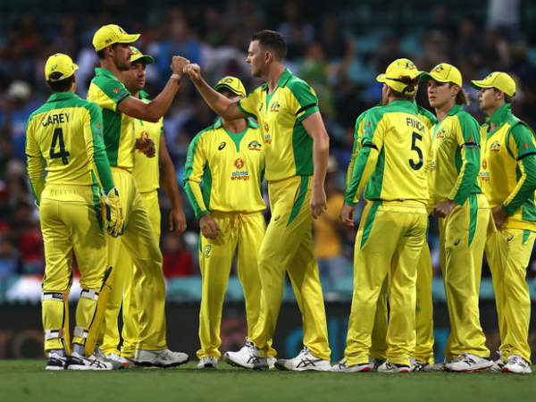 ఫేవరేట్‌గా ఆసీస్: