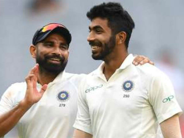  టెస్టు సిరీస్ షెడ్యూల్: