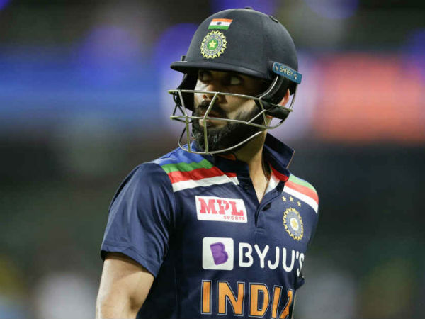 టచ్‌లోకి కోహ్లీ..