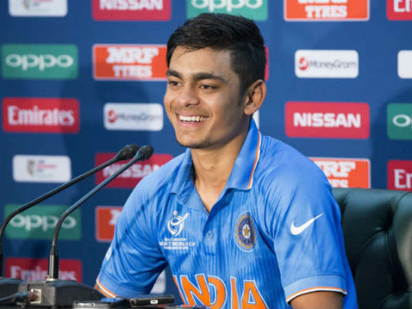 ఇషాన్ కూడా..