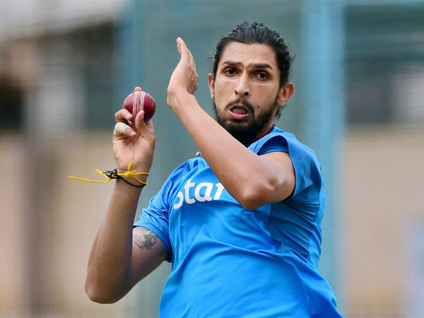 ఎన్‌సీఏలోనే ఇషాంత్: 