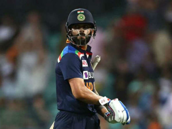 కోహ్లీ నిర్లక్ష్యపు బ్యాటింగ్..