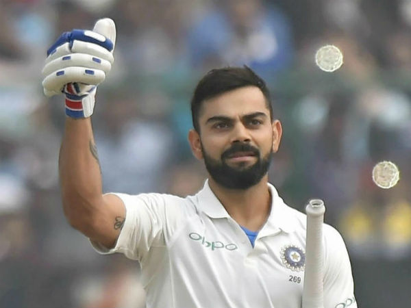 కోహ్లీ ఆడని ప్రతీ మ్యాచ్‌లో భారత్ గెలిచింది: