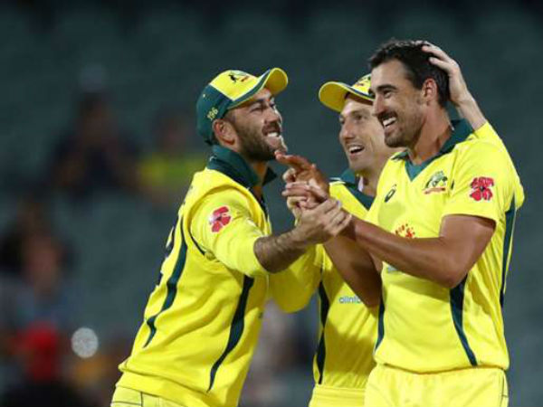 మిచెల్ స్టార్క్ ఓవర్ సాగిందిలా: