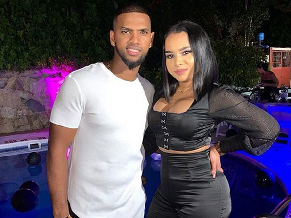 West Indies cricketer Nicholas Pooran gets engaged with girlfriend Alyssa Miguel